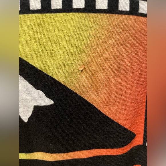 EUC Quiksilver Mens T-shirt - Picture 5 of 6